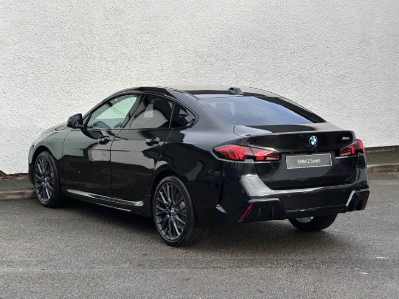  BMW 2 SERIES 220 M Sport 4dr Step Auto
