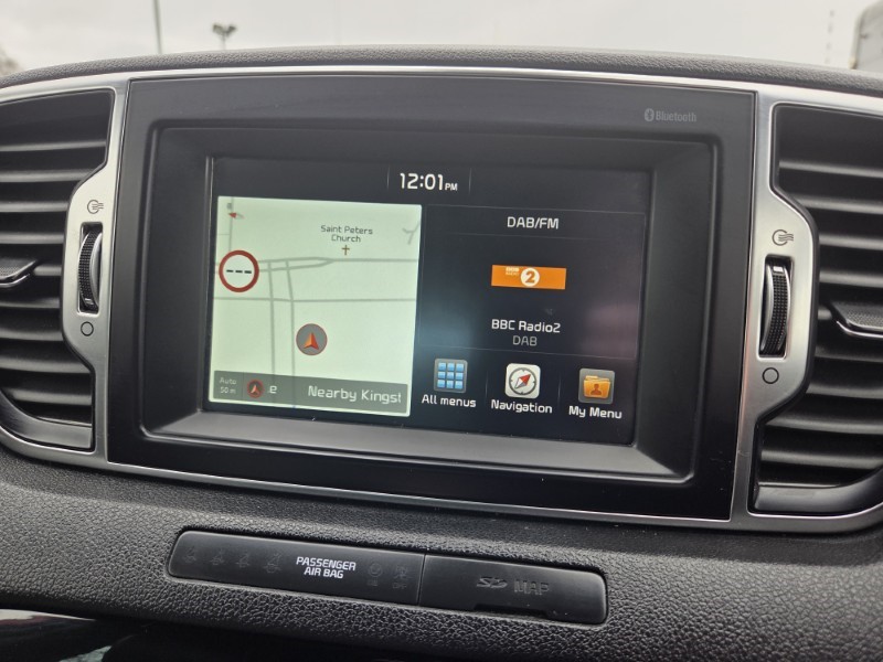 2017 (67) KIA SPORTAGE 1.6T GDi GT-Line 5dr [AWD] 5279875