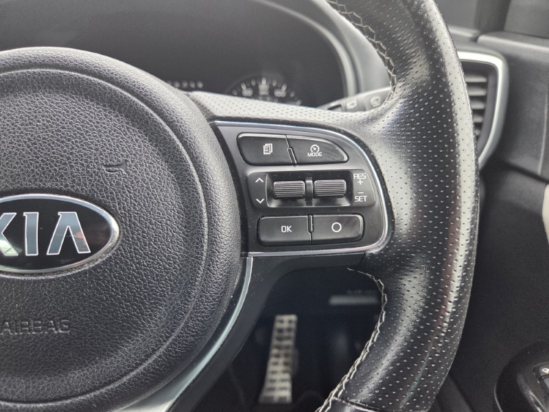 2017 (67) KIA SPORTAGE 1.6T GDi GT-Line 5dr [AWD] 5279870