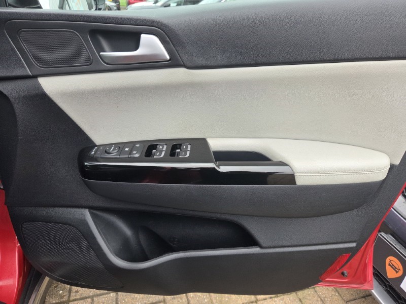 2017 (67) KIA SPORTAGE 1.6T GDi GT-Line 5dr [AWD] 5279867