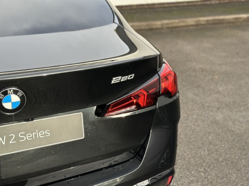  BMW 2 SERIES 220 M Sport 4dr Step Auto 4851007