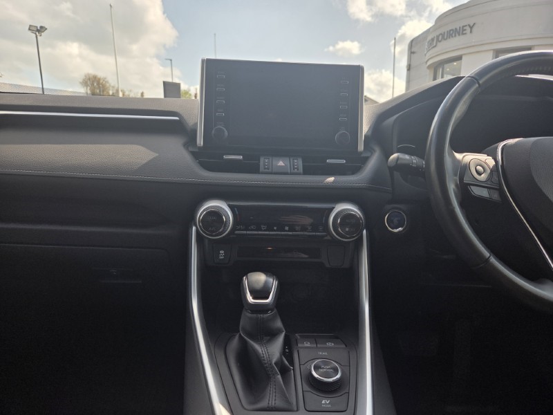 2019 (19) TOYOTA RAV4 2.5 VVT-i Hybrid Design 5dr CVT 5314836