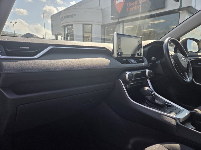 2019 (19) TOYOTA RAV4 2.5 VVT-i Hybrid Design 5dr CVT 5314838