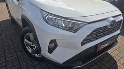 2019 (19) TOYOTA RAV4 2.5 VVT-i Hybrid Design 5dr CVT 5314818