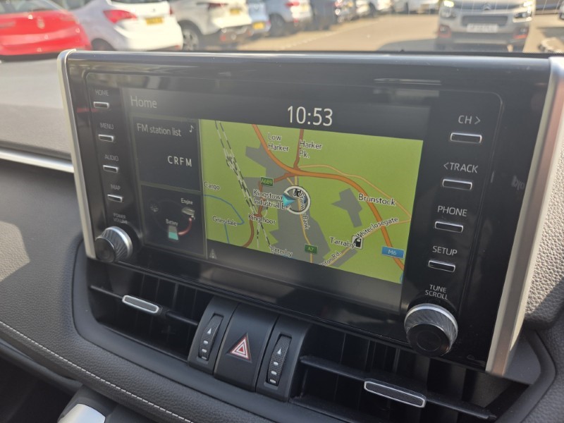 2019 (19) TOYOTA RAV4 2.5 VVT-i Hybrid Design 5dr CVT 5314849