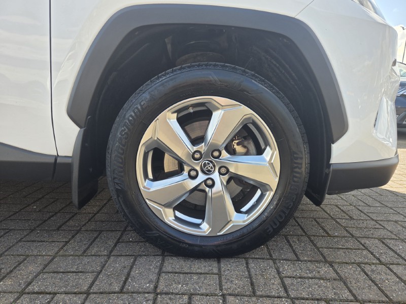 2019 (19) TOYOTA RAV4 2.5 VVT-i Hybrid Design 5dr CVT 5314813