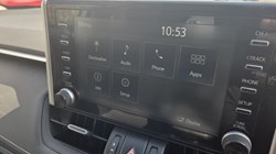 2019 (19) TOYOTA RAV4 2.5 VVT-i Hybrid Design 5dr CVT 5314850