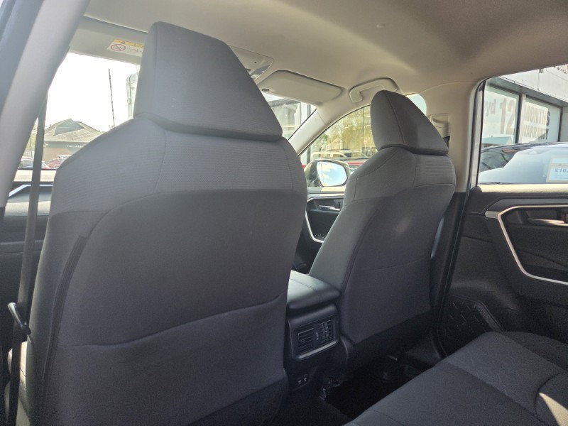 2019 (19) TOYOTA RAV4 2.5 VVT-i Hybrid Design 5dr CVT 5314831