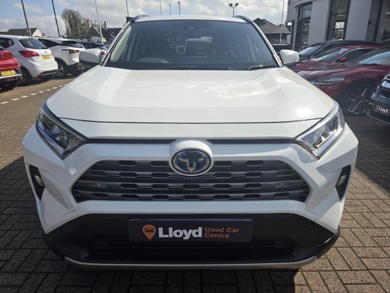 2019 (19) TOYOTA RAV4 2.5 VVT-i Hybrid Design 5dr CVT 5314817