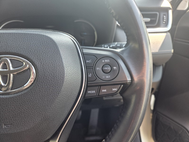 2019 (19) TOYOTA RAV4 2.5 VVT-i Hybrid Design 5dr CVT 5314844