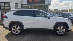 2019 (19) TOYOTA RAV4 2.5 VVT-i Hybrid Design 5dr CVT 5314812