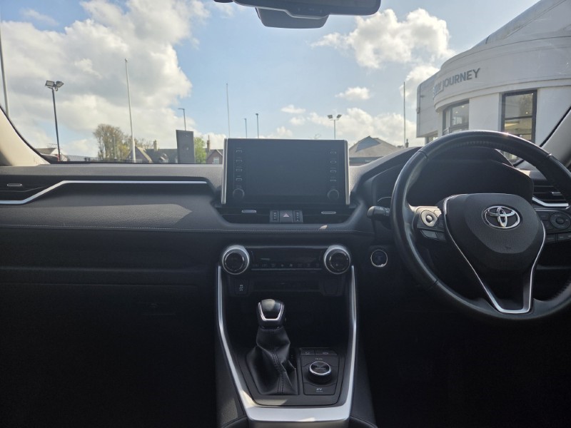 2019 (19) TOYOTA RAV4 2.5 VVT-i Hybrid Design 5dr CVT 5314834