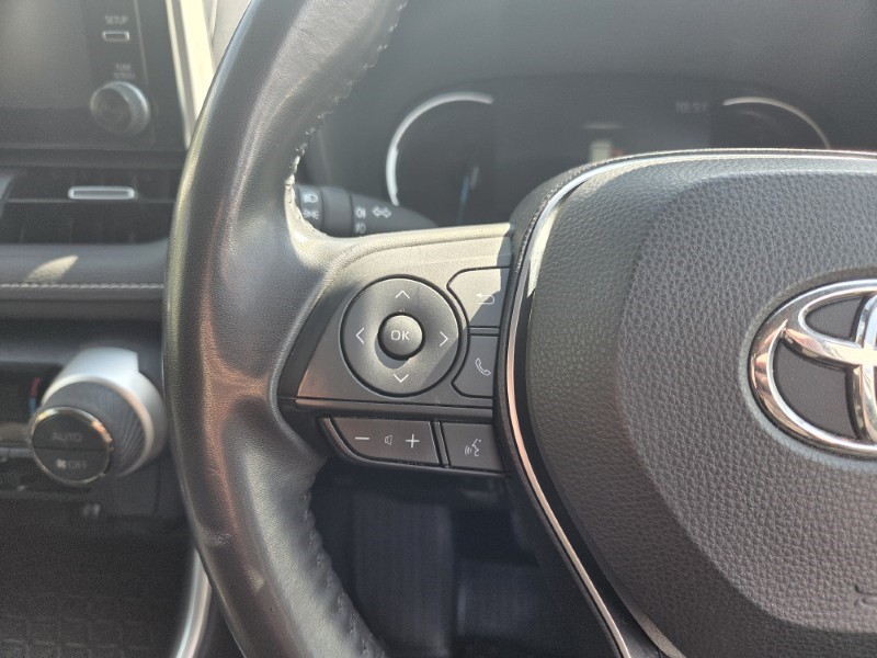 2019 (19) TOYOTA RAV4 2.5 VVT-i Hybrid Design 5dr CVT 5314843