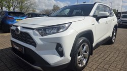 2019 (19) TOYOTA RAV4 2.5 VVT-i Hybrid Design 5dr CVT 5314816