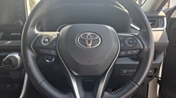2019 (19) TOYOTA RAV4 2.5 VVT-i Hybrid Design 5dr CVT 5314845