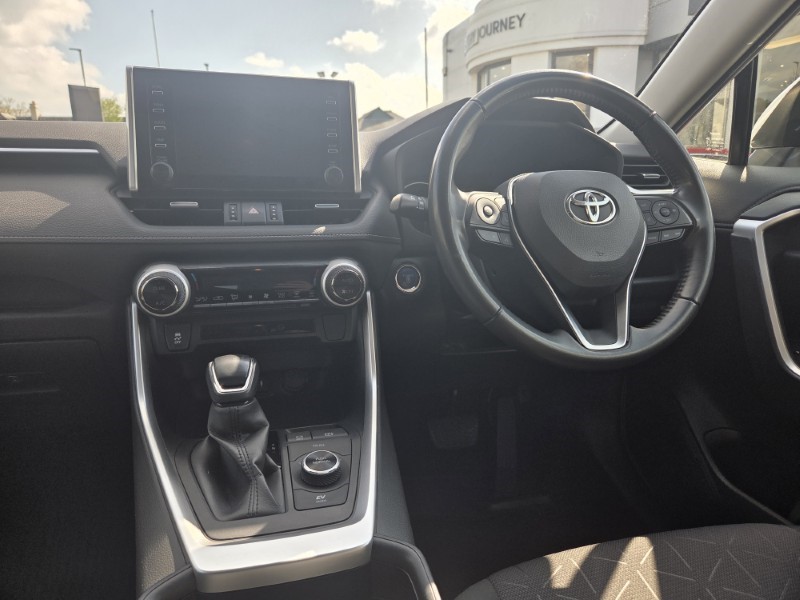 2019 (19) TOYOTA RAV4 2.5 VVT-i Hybrid Design 5dr CVT 5314835
