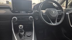 2019 (19) TOYOTA RAV4 2.5 VVT-i Hybrid Design 5dr CVT 5314835