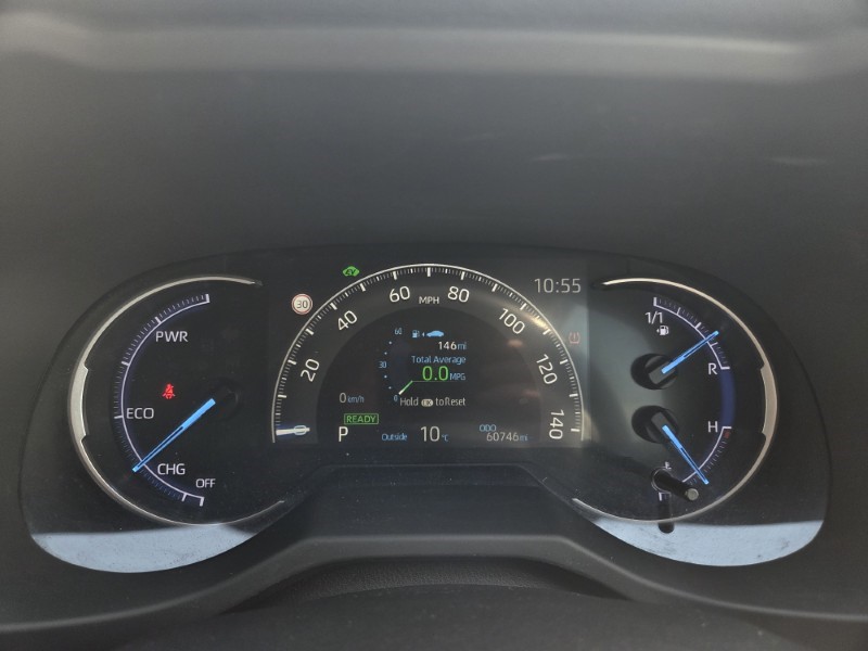 2019 (19) TOYOTA RAV4 2.5 VVT-i Hybrid Design 5dr CVT 5314854