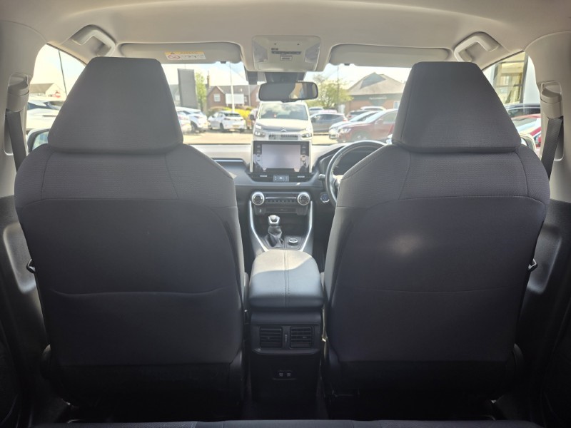 2019 (19) TOYOTA RAV4 2.5 VVT-i Hybrid Design 5dr CVT 5314829