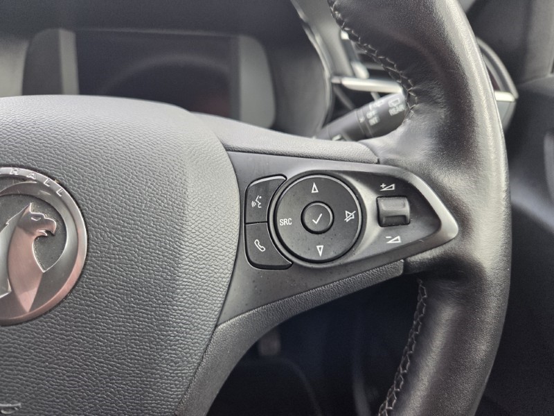 2021 (21) VAUXHALL CORSA 1.2 Turbo Griffin Edition 5dr 5281080