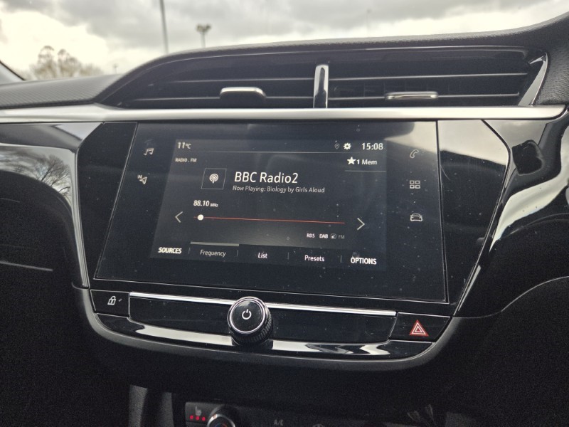 2021 (21) VAUXHALL CORSA 1.2 Turbo Griffin Edition 5dr 5281084