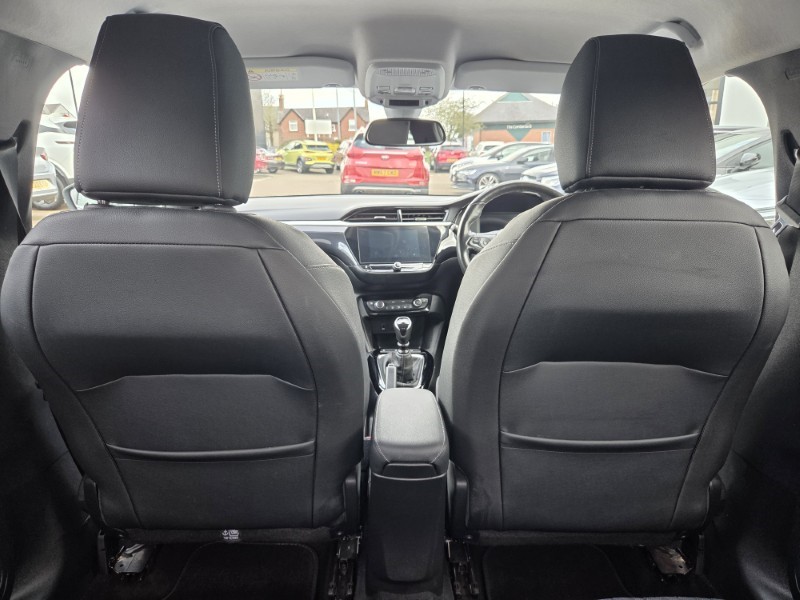 2021 (21) VAUXHALL CORSA 1.2 Turbo Griffin Edition 5dr 5281068