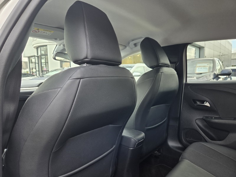 2021 (21) VAUXHALL CORSA 1.2 Turbo Griffin Edition 5dr 5281069