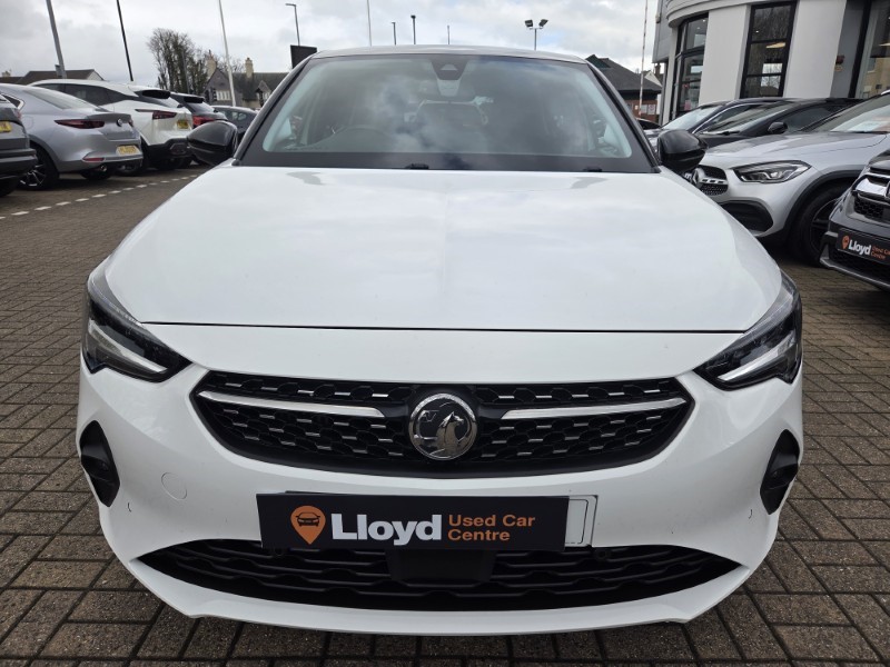 2021 (21) VAUXHALL CORSA 1.2 Turbo Griffin Edition 5dr 5281056