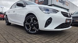 2021 (21) VAUXHALL CORSA 1.2 Turbo Griffin Edition 5dr 5281062