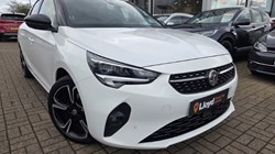2021 (21) VAUXHALL CORSA 1.2 Turbo Griffin Edition 5dr 5281058