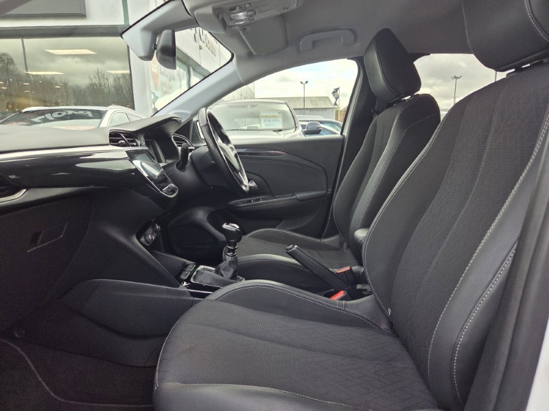 2021 (21) VAUXHALL CORSA 1.2 Turbo Griffin Edition 5dr 5281076