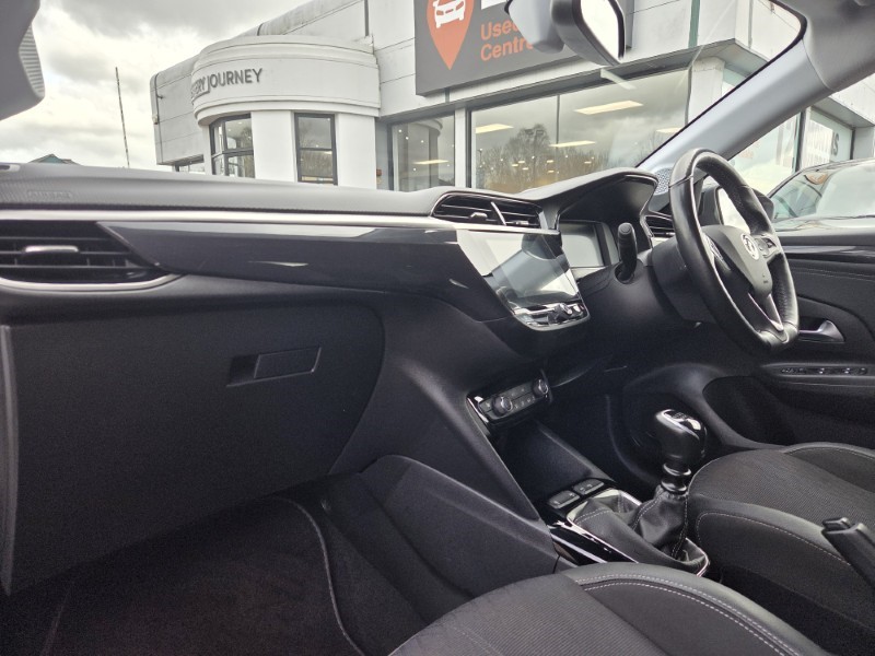2021 (21) VAUXHALL CORSA 1.2 Turbo Griffin Edition 5dr 5281075