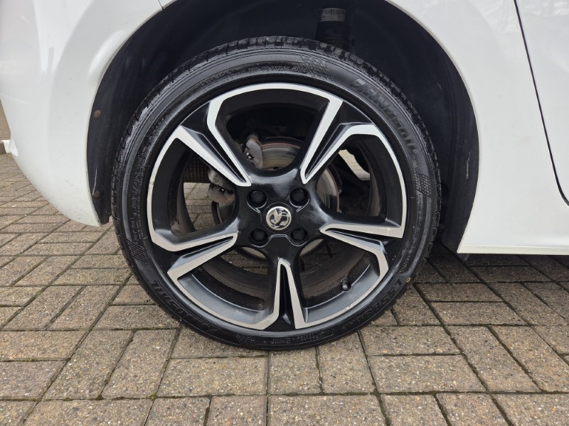 2021 (21) VAUXHALL CORSA 1.2 Turbo Griffin Edition 5dr 5281053