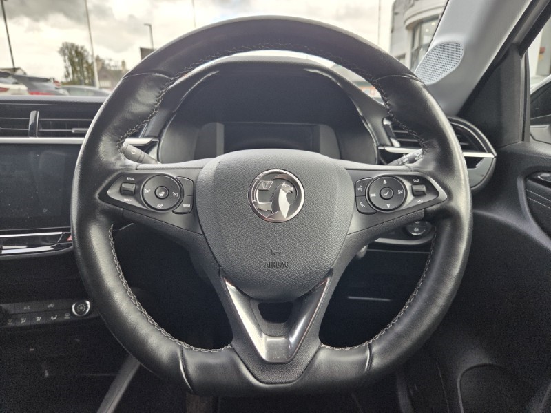 2021 (21) VAUXHALL CORSA 1.2 Turbo Griffin Edition 5dr 5281081