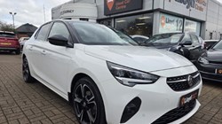 2021 (21) VAUXHALL CORSA 1.2 Turbo Griffin Edition 5dr 5281055