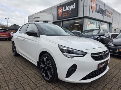 2021 (21) VAUXHALL CORSA 1.2 Turbo Griffin Edition 5dr