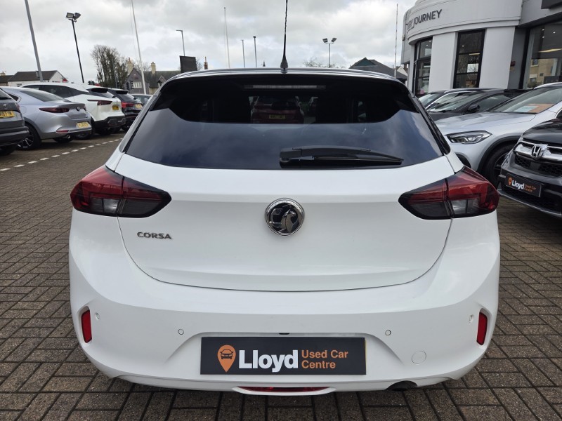 2021 (21) VAUXHALL CORSA 1.2 Turbo Griffin Edition 5dr 5281064