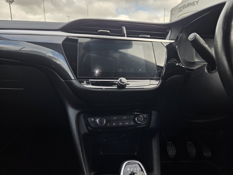 2021 (21) VAUXHALL CORSA 1.2 Turbo Griffin Edition 5dr 5281073