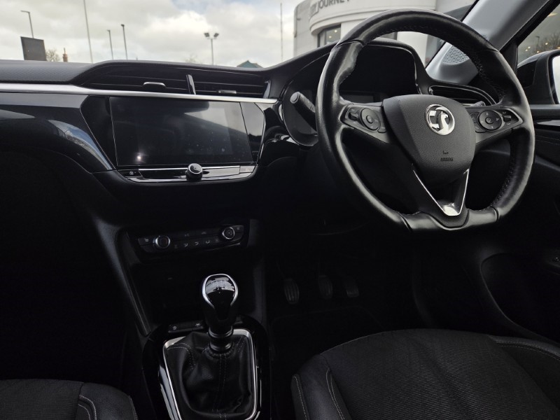 2021 (21) VAUXHALL CORSA 1.2 Turbo Griffin Edition 5dr 5281072