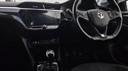 2021 (21) VAUXHALL CORSA 1.2 Turbo Griffin Edition 5dr 5281072