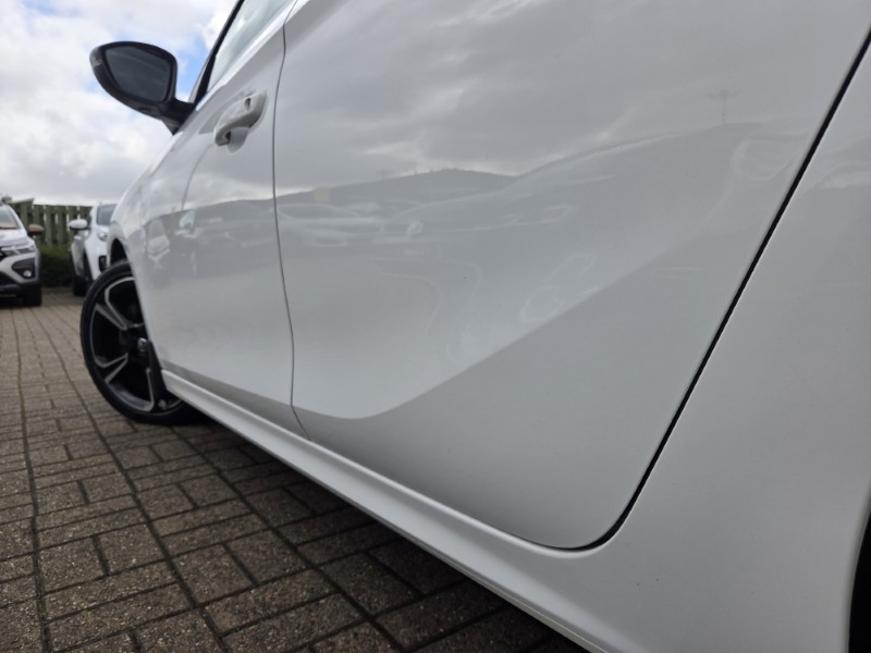 2021 (21) VAUXHALL CORSA 1.2 Turbo Griffin Edition 5dr 5281060