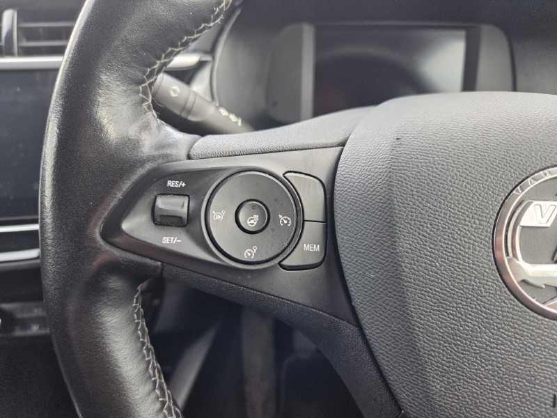 2021 (21) VAUXHALL CORSA 1.2 Turbo Griffin Edition 5dr 5281079