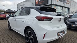 2021 (21) VAUXHALL CORSA 1.2 Turbo Griffin Edition 5dr 5281063