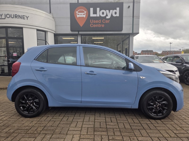 2018 (68) KIA PICANTO 1.25 2 5dr 5295841