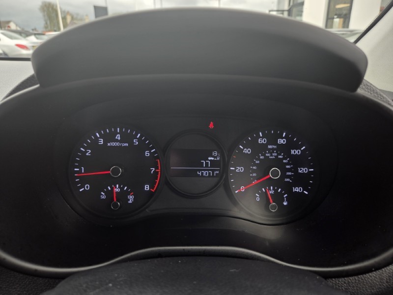 2018 (68) KIA PICANTO 1.25 2 5dr 5295873