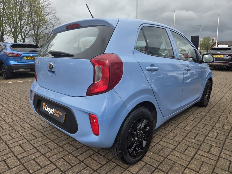 2018 (68) KIA PICANTO 1.25 2 5dr 5295854