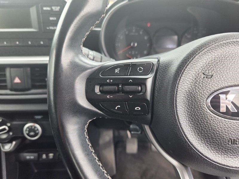 2018 (68) KIA PICANTO 1.25 2 5dr 5295867