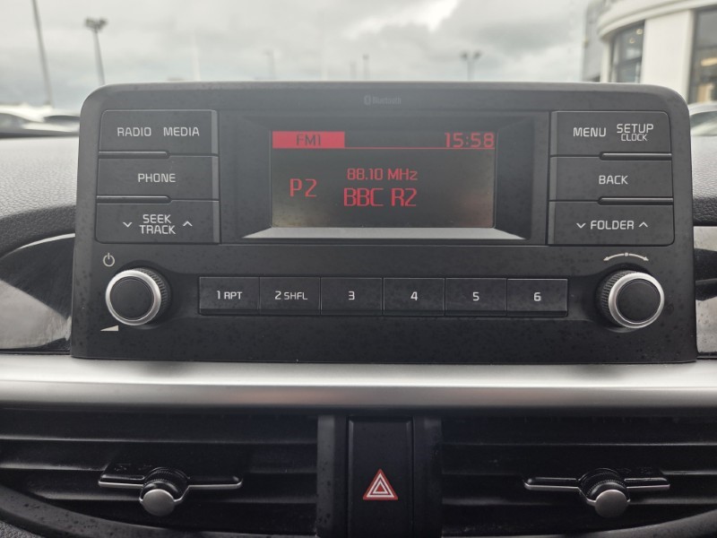 2018 (68) KIA PICANTO 1.25 2 5dr 5295872