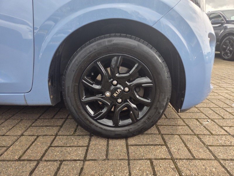 2018 (68) KIA PICANTO 1.25 2 5dr 5295842