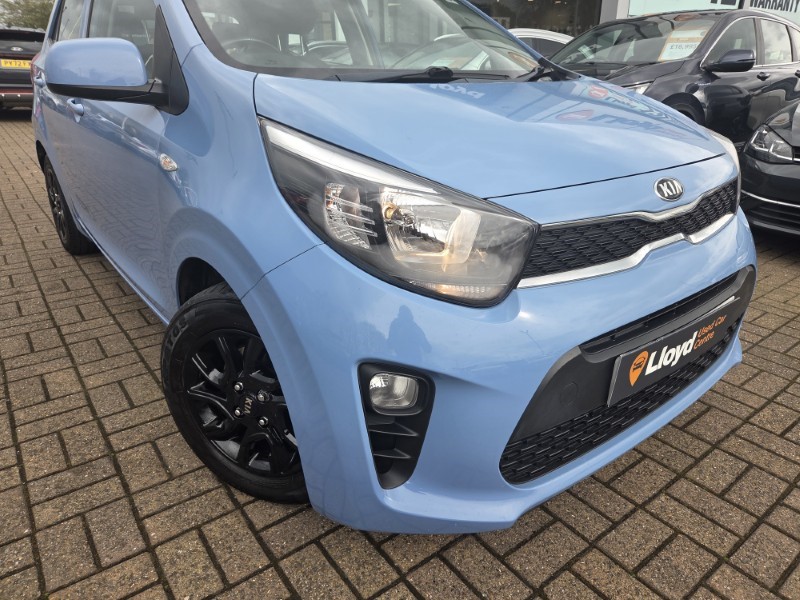 2018 (68) KIA PICANTO 1.25 2 5dr 5295847